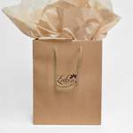 Natural Kraft Tissue 100 - 20x30 sheets